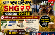 ଧାନ କ୍ରୟ ପ୍ରକ୍ରିୟାରୁ SHG ବାଦ: ରାଜ୍ୟ ସରକାରଙ୍କ ବଡ଼ ନିଷ୍ପତ୍ତି
