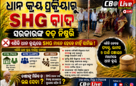 ଧାନ କ୍ରୟ ପ୍ରକ୍ରିୟାରୁ SHG ବାଦ: ରାଜ୍ୟ ସରକାରଙ୍କ ବଡ଼ ନିଷ୍ପତ୍ତି