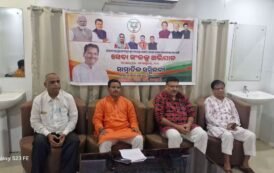 ମୋଦୀଙ୍କ ୨୫ ବର୍ଷ ଜନସେବା ପୂର୍ତ୍ତି: କଳାହାଣ୍ଡିରେ ବିଜେପିର ‘ସେବା ସଂକଳ୍ପ ଅଭିଯାନ’